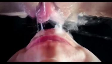 Licking Pissing