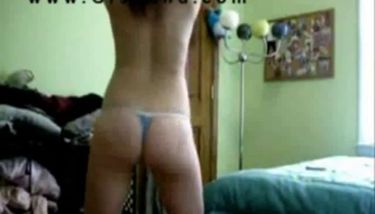 Teen Girl Strip Webcam