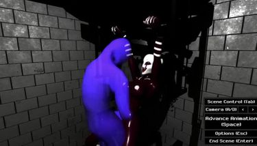 Fucknaf puppet maledom scene 1.3 update TNAFlix Porn Videos