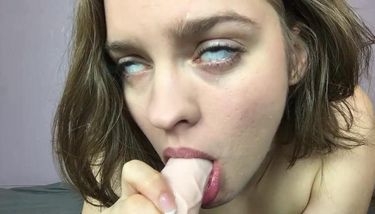 Blowjob Foursome Mary Moody Spit gif