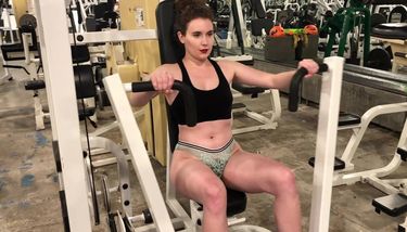 Sexy Gym Solo by snahbrandy