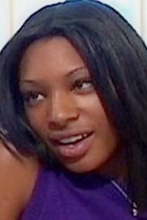 Ebony Barbie