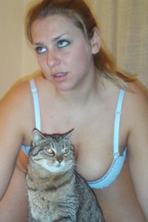 Chubby Blondy