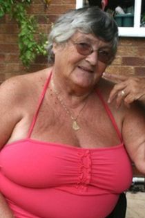 Grandma Libby
