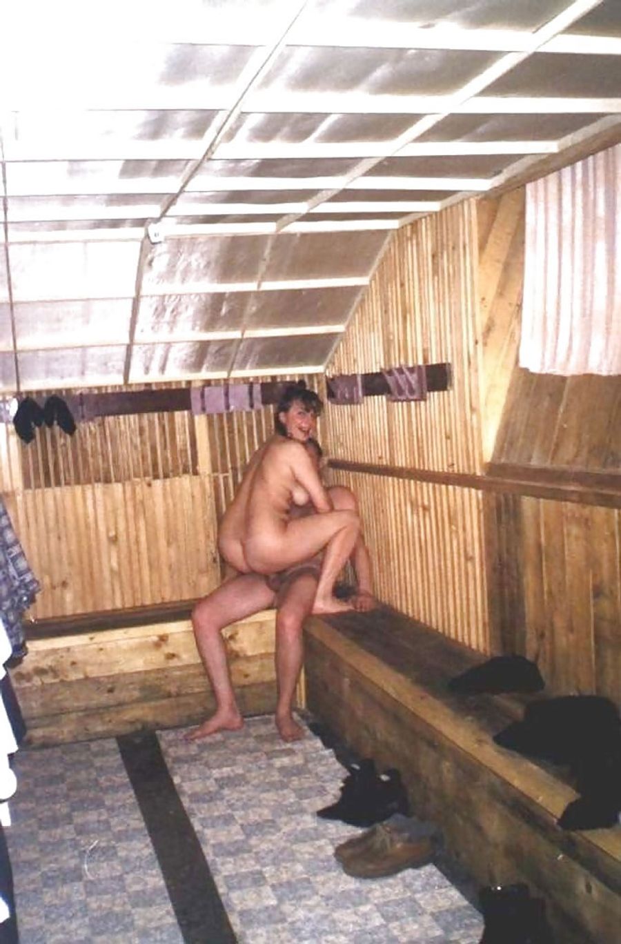 подсмотренное за голыми в бане фото 108
