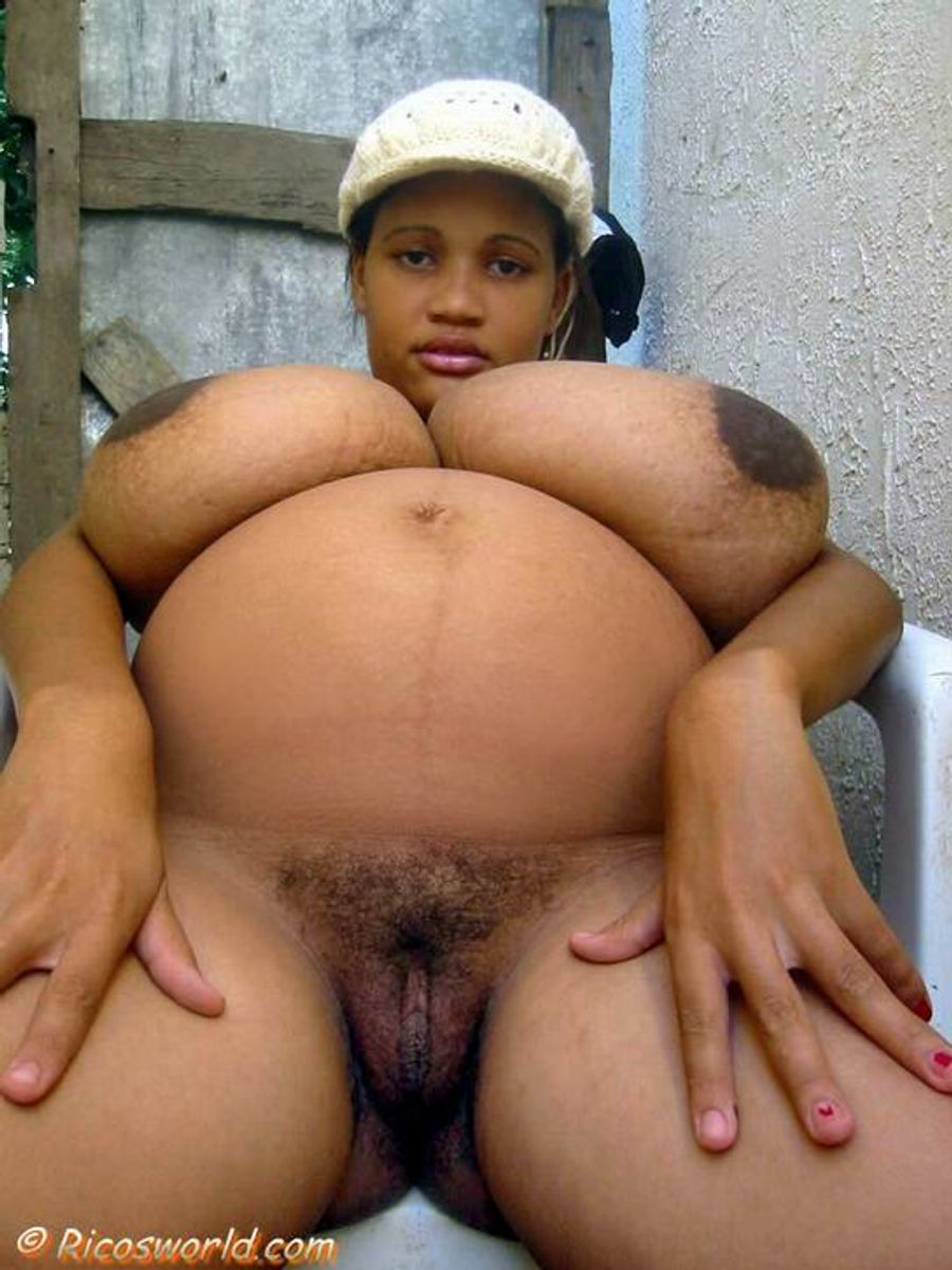 беременные голые африканки фото 102